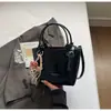 Bolsa Pequena Elegante de Alta Qualidade para Mulheres 2026 Nova Coleção Primavera/Verão Cor Sólida Versátil Bolsa Transversal Bolsa de Mão Fashion Bolsa Saco