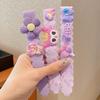 Accesorios para el Cabello de Niñas Pequeñas, Pinzas para el Cabello para Recoger Mechones Sueltos, Pinzas Mágicas Sanrio, Diademas, Pinzas Mágicas para Flequillo, Lindos