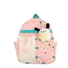 Mochilas Escolares de Cores Contrastantes para Jardim de Infância para Meninos e Meninas, Mochilas para Bebês, Estilosas, Ultraleves, Fofas, Mochilas de Grande Capacidade