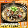 [Frete Grátis pela Sf Express] Cauda de Peixe Yanggan da Especialidade de Hubei, Cauda de Peixe Lótus Semi-Seca e Semi-Úmida, Produto Semi-Acabado para Atacado Comercial