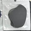 Parche autoadhesivo de malla para zapatillas, parche para zapatos, impermeable, para reparar el desgaste del talón, subsidio para zapatos de hombre, parche para reparar el talón