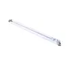 Riel de Cortina Invisible Empotrado, Montaje Superior, Riel Deslizante Flexible, Riel Deslizante Oculto Preinstalado
