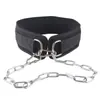 Cinto de Fitness para Agachamento e Levantamento de Peso Suporte Pressurizado Protetor Cintura Fixa Treinamento Levantamento Terra Cinto Esportivo