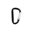 Hebilla de Montañismo de Aleación de Aluminio Aplastada 7D de Alta Calidad Hebilla para Colgar Equipaje Tetera Hebilla de Accesorio para Ropa Llaves