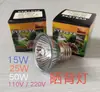 Tortuga Luz de Fondo Solar Mascota Trepadora Luz de Fondo Solar Lámpara Calefactora Tortuga Lámpara Solar Bombilla Calefactora Bombilla Calefactora Envío Gratis