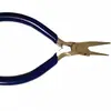 Atacado de Fábrica Alicate de Nove Agulhas Boca Semi-redonda Meio-sulco Alicate Semi-circular Alicate de Bobinagem Manual Fio de Cobre Especial Carretel para Joias