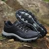 Una generación de zapatos nuevos antideslizantes de otoño e invierno para exteriores, zapatos para hombre y mujer, zapatos de talla grande, zapatos de papá, zapatos para viajar, zapatos casuales
