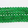 Ventas Directas de Fábrica Piedra Natural al por Mayor Hecho a Mano DIY Pulsera Jade Malayo Calcedonia Cuentas Sueltas Cuentas Redondas Cuentas Semiterminadas