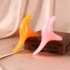 Atacado do Fabricante Personalizado Massajador Triangular de Pontos de Acupuntura do Pé para Cuidados com a Saúde, Massajador Especializado para Dragagem e Raspagem da Planta do Pé