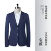 Traje Unisex Gris, Atuendo Profesional, Ropa Formal, Uniforme de Trabajo para Gerente de Departamento de Ventas, Ropa de Trabajo para Hotel, Traje Ol