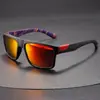 Gafas de Ciclismo Nuevas Polarizadas para Conducir Marco Grande Protección Ocular Anti-UV Unisex para Pesca al Aire Libre Europa y Estados Unidos