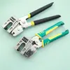 Fabricante Vende Pinzas para Perfiles Ligeros de Acero, Herramientas de Decoración, Pinzas para Perfiles de Una Mano, Pinzas para Perfiles de Tabiques, Sin Remaches