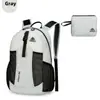 Mochila Dobrável para Caminhada ao Ar Livre Resistente à Água Leve com Grande Capacidade para Armazenamento de Esportes