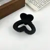 Pinzas para el cabello vintage, nuevos accesorios de moda, pinzas de tiburón para la parte trasera de la cabeza, pinzas de garra versátiles, accesorios para el cabello de alta gama, al por mayor