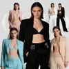 Panty de encaje para mujer con estampado de leopardo, talle alto, control de abdomen, transpirable, antibacteriano 10A, con fuelle extendido, sexy y seductor, tipo bikini