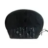Atacado de Fábrica Personalizado Bolsa com Concha Impermeável de Couro PU Bolsa de Cosméticos de Grande Capacidade Bolsa de Armazenamento de Beleza