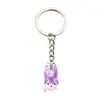 10 Colores 14x28 mm Accesorios de Animales de Resina Luminosa DIY Colgante de Gatito Acostado Amuletos Accesorios para Bolsos y Collares