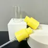 Cabezal de bomba de spray tipo prensa cosmético repelente de mosquitos de 20 dientes, cabezal de spray de núcleo de bomba grande de cobertura total AS de doble capa
