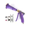 Pistola Pulverizadora Atomizadora de Alta Pressão Agrícola Golden Gun King com Filtro para Pulverização de Pomares, Pistola Pulverizadora Atomizadora Agrícola, Dropshipping Disponível