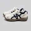 Tênis de Treino Alemão Feminino 2026 Outono novo estilo sola grossa aumento de altura casual sapatos Forrest Gump moda versátil tendência tênis esportivos 511