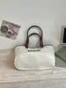 Nova Bolsa de Mão Fashion Elegante Tendência Cor Sólida Versátil Simples Casual Textura de Alta Qualidade Bolsa Tote de Ombro Único/De Mão