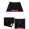 Shorts de mezclilla para mujer de talla grande para cuerpo en forma de pera, verano nuevo de cintura alta que cubren la cadera, pantalones cortos sexys adelgazantes de línea A de pierna ancha
