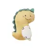 Colgante de Felpa de Dibujos Animados, Colgante de Bolsita de Pequeño Dinosaurio Lindo, Accesorios de Joyería para Llavero, Accesorios de Pines, Accesorios de Ropa para Broches
