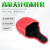 Funda Protectora de Tela Impermeable para Palo de Golf, Resistente al Desgaste y Duradera, Acolchada de Felpa Roja, Funda de Punto de Alta Calidad para Palo de Golf de Madera