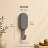 Ganchos de Madera con Grano para Montar en Pared del Hogar Xinshitu, Sin Taladro, para Almacenamiento en Baño y Aseo, Ganchos Adhesivos al por Mayor y Personalización