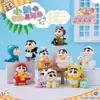 Universo Pequeño de Xinbao Caja Sorpresa IP Popular Juguete de Moda Nuevo Figura de Regalo para Amigos Adorno de Escritorio de Resina Fuente en Línea