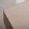 Sábana de Lino Puro Cubierta de Cama Impermeable Compuesta Exportación Color Sólido Protector de Colchón de Lino Francés Lluvia Rocío Venta al por Mayor