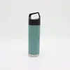 Caneca Térmica Portátil Elegante com Alça de Aço Inoxidável 304 para Viagem ao Ar Livre, Copo Reto, Venda por Atacado de Fábrica, Copo de Água