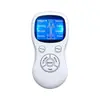 Novo Dispositivo de Terapia de Meridianos Digitais com Microcorrente EMS Inteligente Transfronteiriço Massageador de Pulso Estimulação Elétrica Massageador Muscular