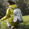 Mochila de Montañismo de Gran Capacidad para Exteriores, Mochila Nueva de Aspecto Elevado para Hombres, Mochila Ligera de Senderismo para Mujeres, Venta al por Mayor