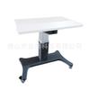 Mesa Eléctrica Ajustable para Instrumentos de Optometría Mesa Ajustable Móvil Adaptable Silla de Ruedas Mesa de Optometría Banco de Trabajo para Instrumentos de Oftalmología