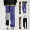 Conjunto de Pantalones y Chaqueta Softshell 3 en 1 para Exteriores para Hombre Otoño Invierno Pantalones de Trabajo Paracaidista Pantalones Casuales de Pierna Recta o Ancha para Mujer Montañismo Ciclismo