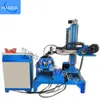 Máquina de Solda Automática a Arco de Argônio Econômica com Posicionador CNC com Operação Manual Máquina de Solda Automática de Costura Circular