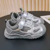 Otoño 2026 Nuevos Zapatos para Niños Zapatos Deportivos para Niños Zapatos Casuales para Exteriores para Niñas Zapatos Antideslizantes para Jardín de Infancia Moda Versátil