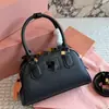 2026 Nuevo bolso de bolos retro Bolsos de mano, bolsos de hombro, bolsos cruzados, bolsos para mujer QA