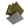 Estropajo engrosado King para lavar, cepillo de esponja para fregar, cepillo para tazones, cepillo para ollas, paño para platos, no adherente, aceite, trapo de cocina, esponja