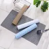 Alfombrilla Antideslizante para Baño Ducha Bañera Baño Inodoro Impermeable Esterilla para Pies Felpudo Ducha Hogar Alfombrilla Anticaída