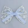 Fita de Renda de Malha Transparente Laço para Headwear DIY Feito à Mão Flor para Vestuário Acessórios de Embalagem de Presente Fita Decorativa
