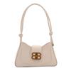 Bolso de Moda Transfronterizo bolso de mujer 2024 primavera nueva moda simple bolso de axila estilo occidental combina con todo bolso de hombro bandolera