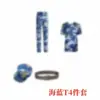 Traje de Uniforme de Entrenamiento Militar de Manga Corta para Hombre Camiseta de Algodón Puro Verano Delgado Uniforme de Camuflaje de Entrenamiento Militar para Estudiantes de Secundaria y Bachillerato Ropa de Entrenamiento Militar