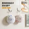 Bola de Limpieza Antibacteriana Nano, Cepillo de Limpieza para el Hogar, Depurador de Limpieza Potente Descontaminante para Cocina y Baño, Paño Mágico para Fregaderos