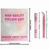 Set de pegamento WM26 para Comercio Exterior: Maquillaje Intenso, Atmósfera Fresca y Atractiva, Encanto de Zorro, Pestañas Postizas Transfronterizas, Producto Más Vendido