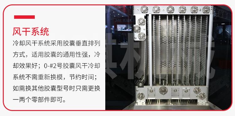 全自动液体胶囊填充机