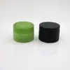 Suprimento de fábrica creme facial conjunto de viagem modificado paleta de sombras frasco de loção frasco cosmético pote cosmético