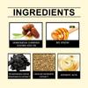 Crema para el Cuidado de la Piel con Extracto de Abeja Mes de Occidente, Crema Suave e Hidratante para el Cuidado de la Piel del Cuerpo