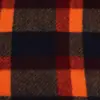 Tela de Lana a Cuadros 1799 para Abrigos de Otoño e Invierno, Estilo Tweed Tejido Grueso, en Stock